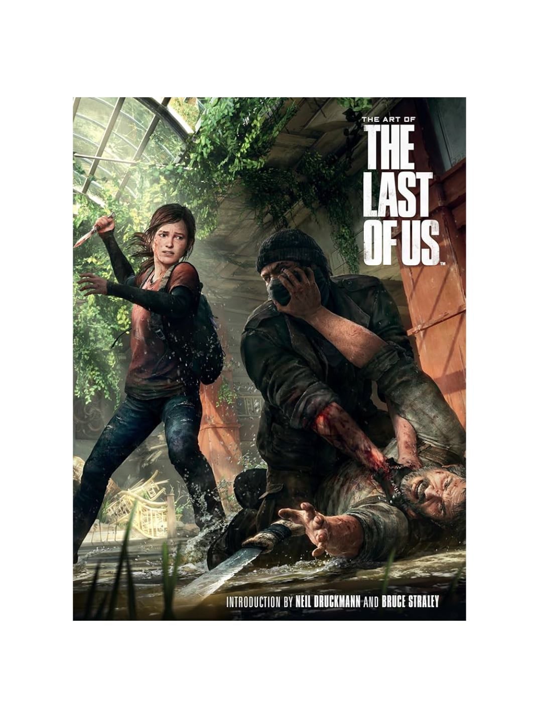 the art of the last of us