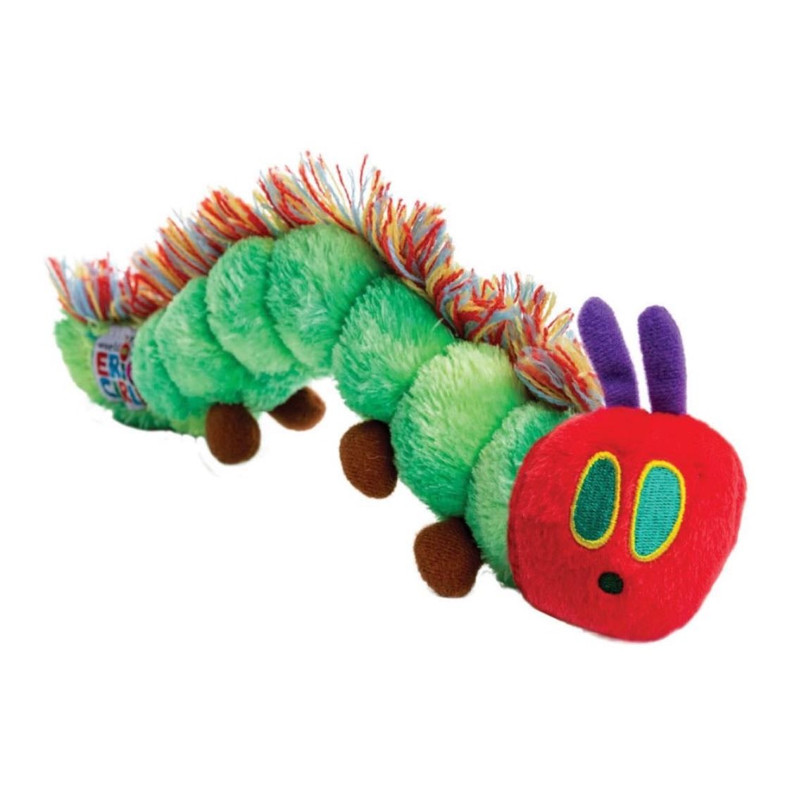 hungry hungry caterpillar stuffy