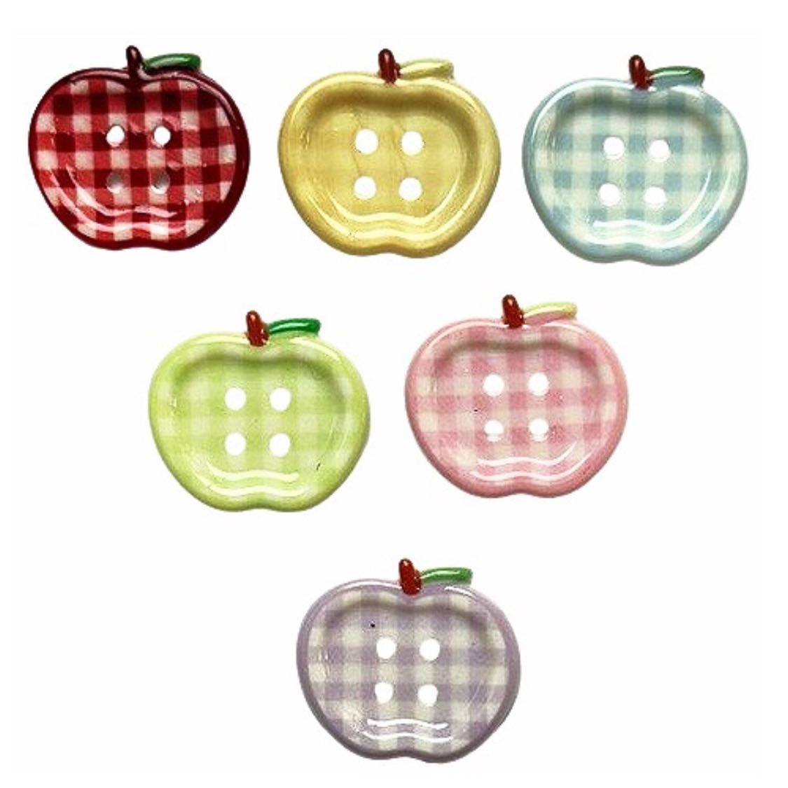 apple buttons