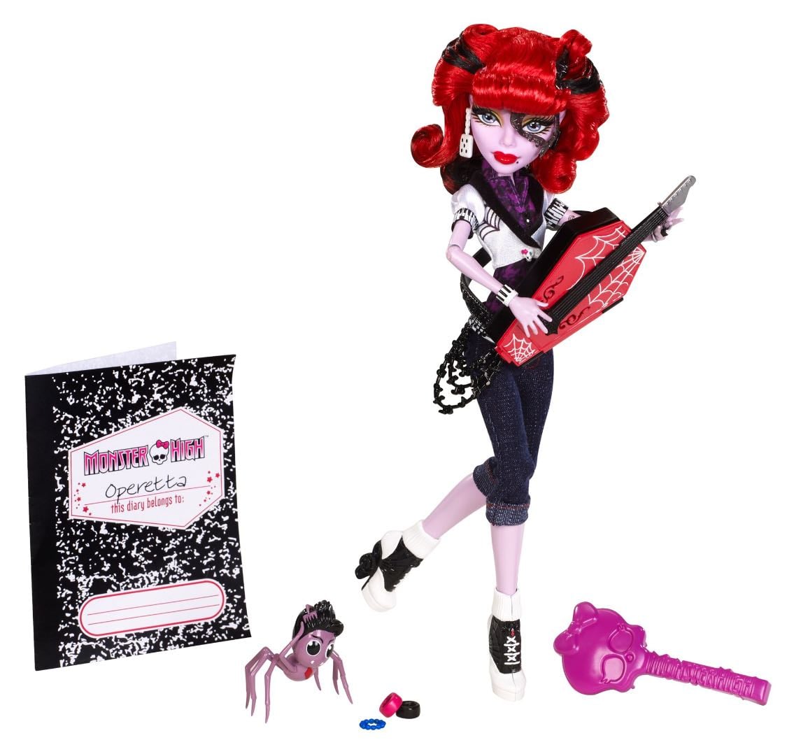 operetta mh doll