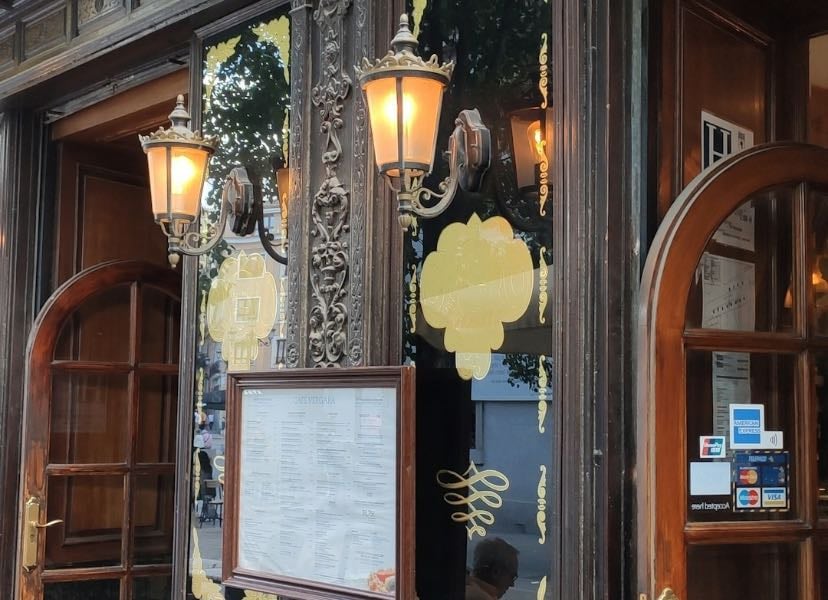madrid life - Places hypelist by Tina đ€