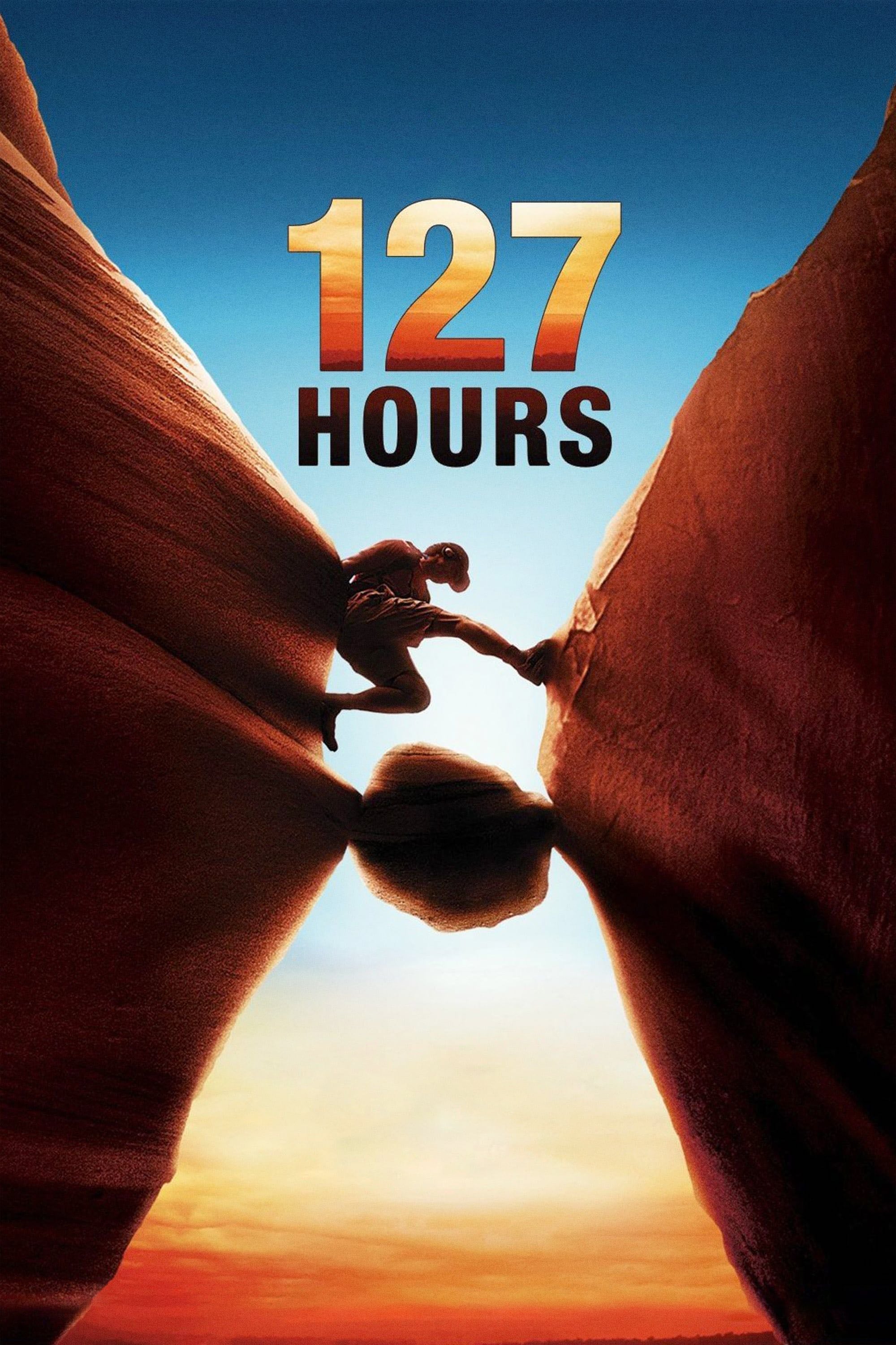 127 Hours - Danny Boyle · 2010