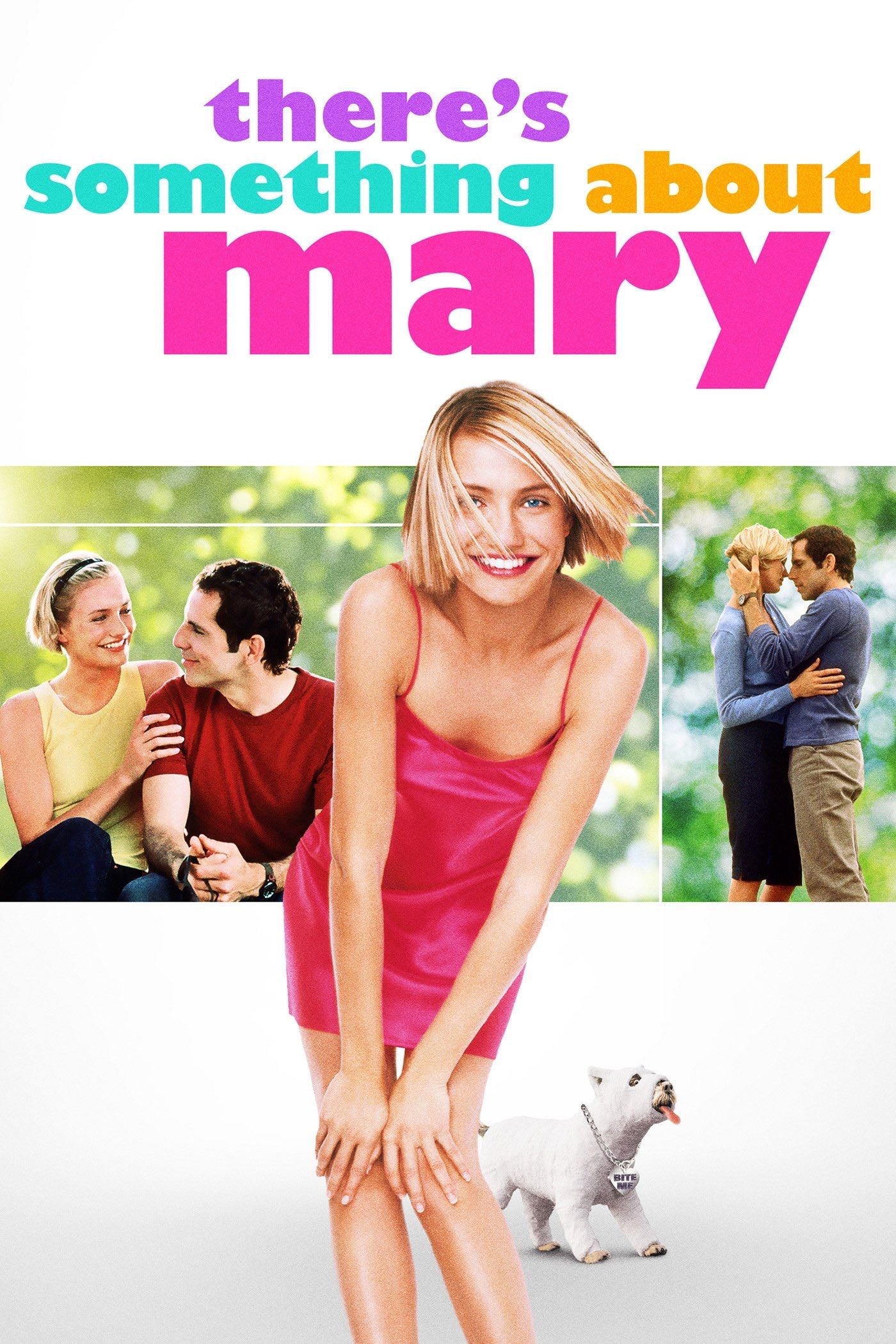 There's Something About Mary - Peter Farrelly · 1998