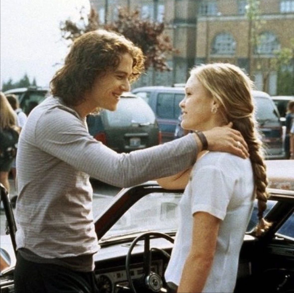 10 Things I Hate About You - Gil Junger · 1999