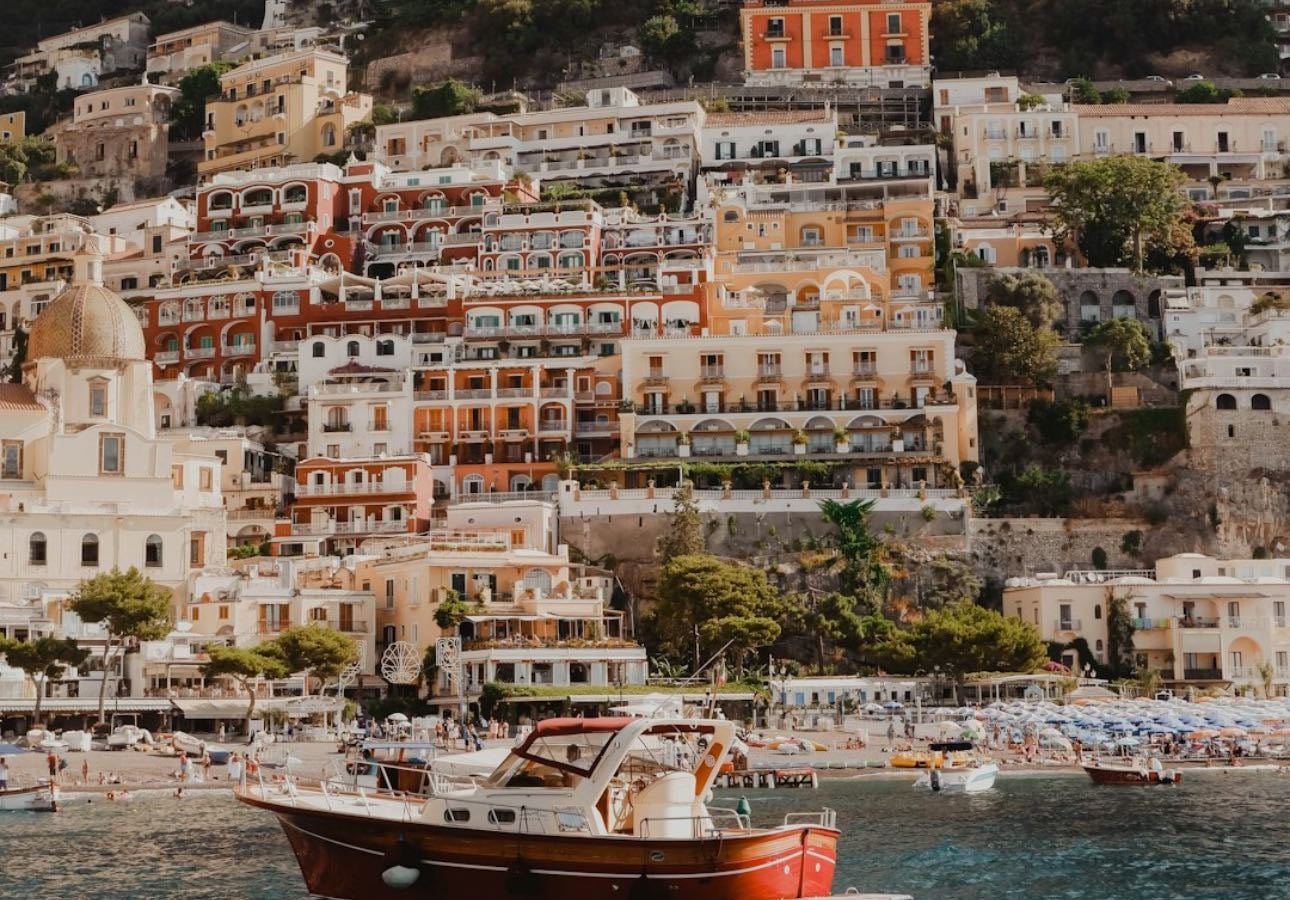 Amalfi coast