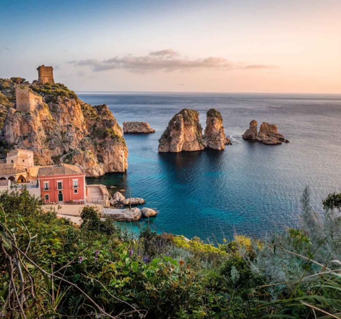San Vito Lo Capo/Scopello