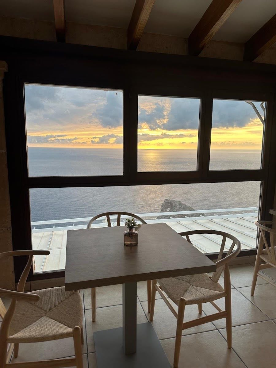 Foradada Restaurant - Sunset