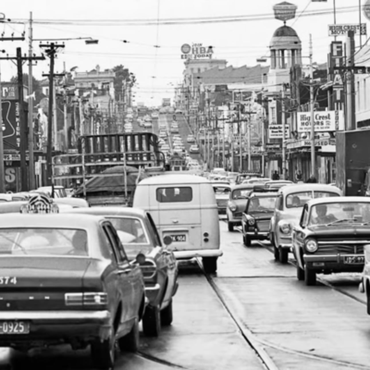 High St