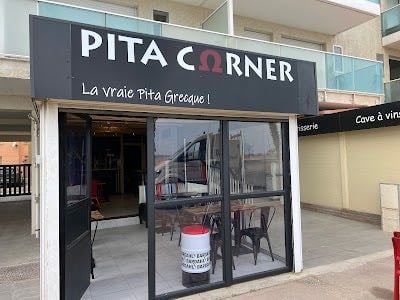 Pita Corner - Greek food