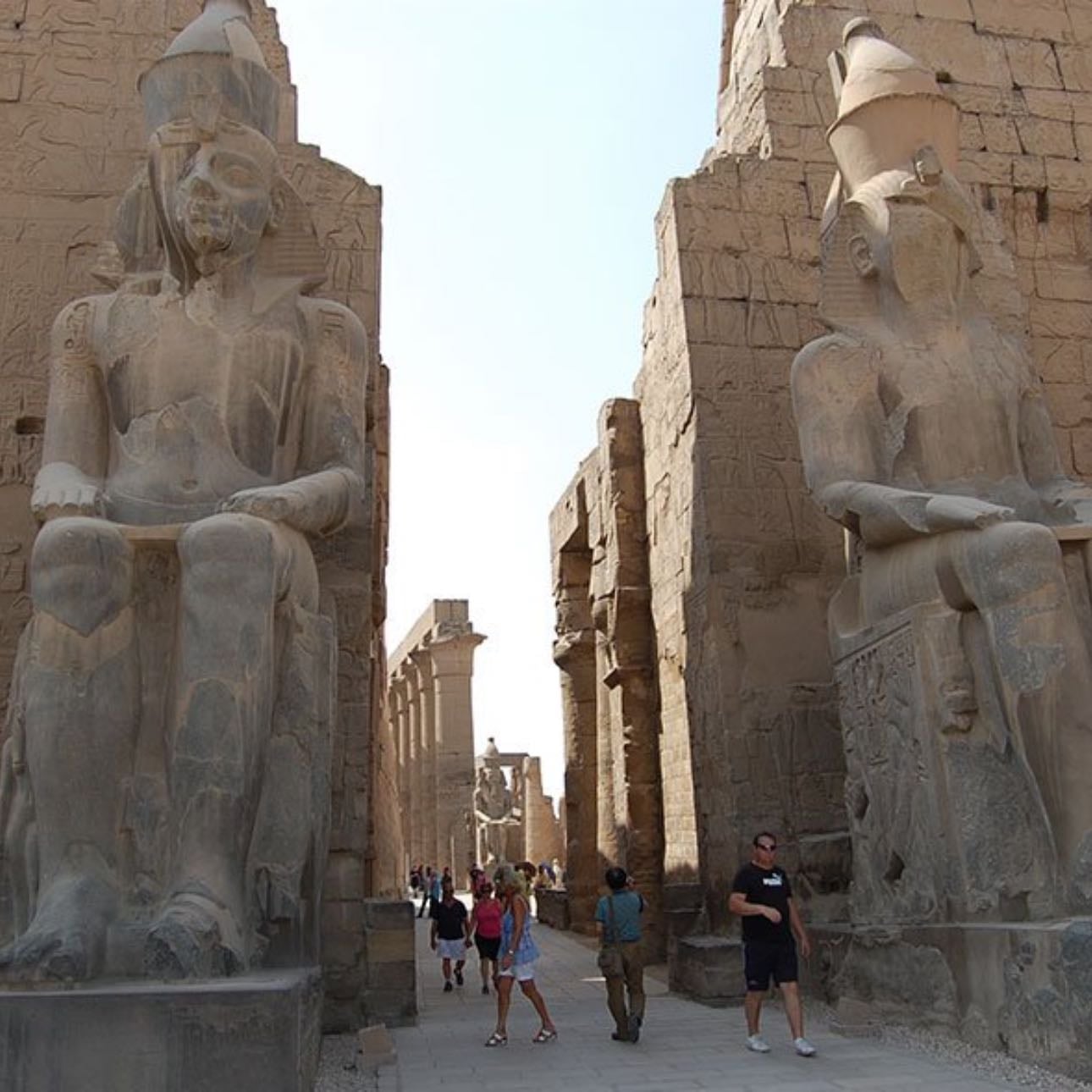 Karnak Temple Complex