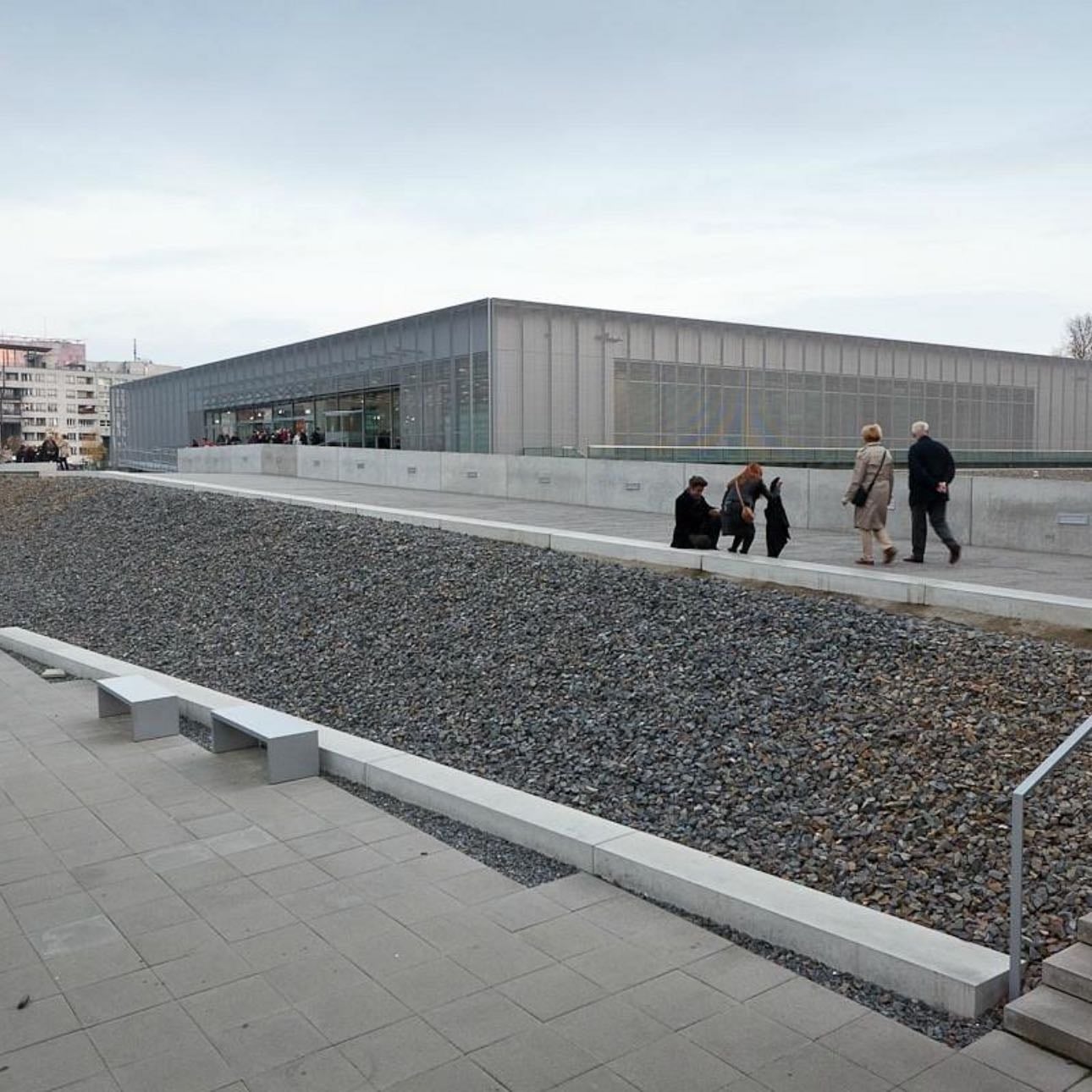 Topography of Terror