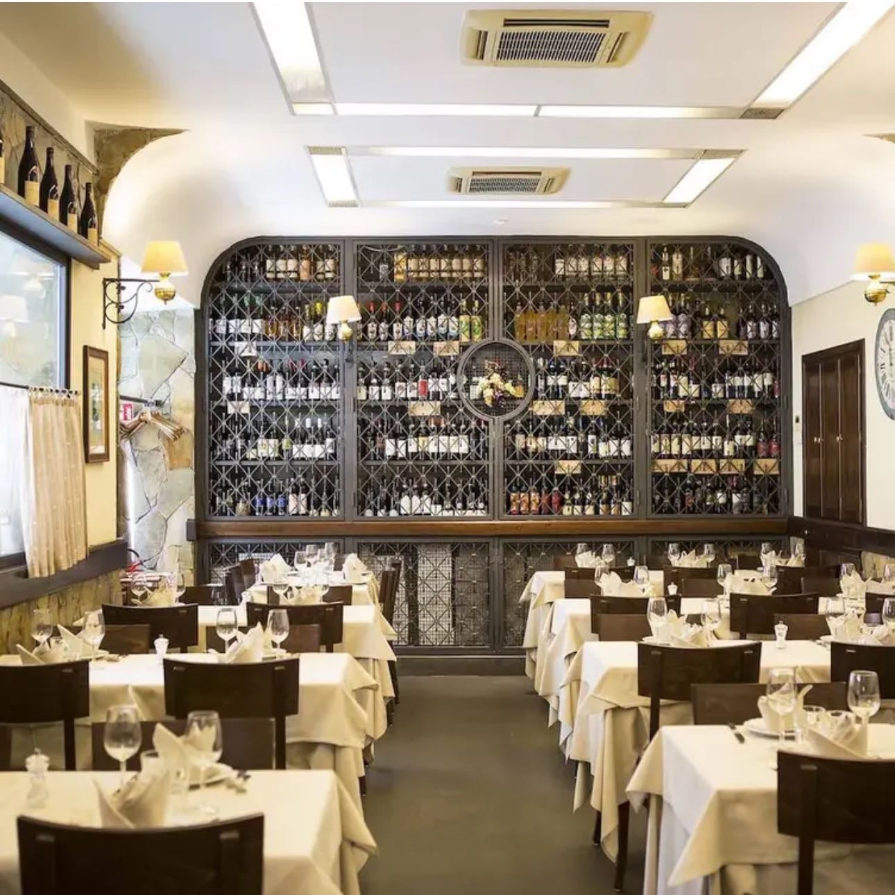 Ristorante Ambasciata d'Abruzzo - Amazing t-bone