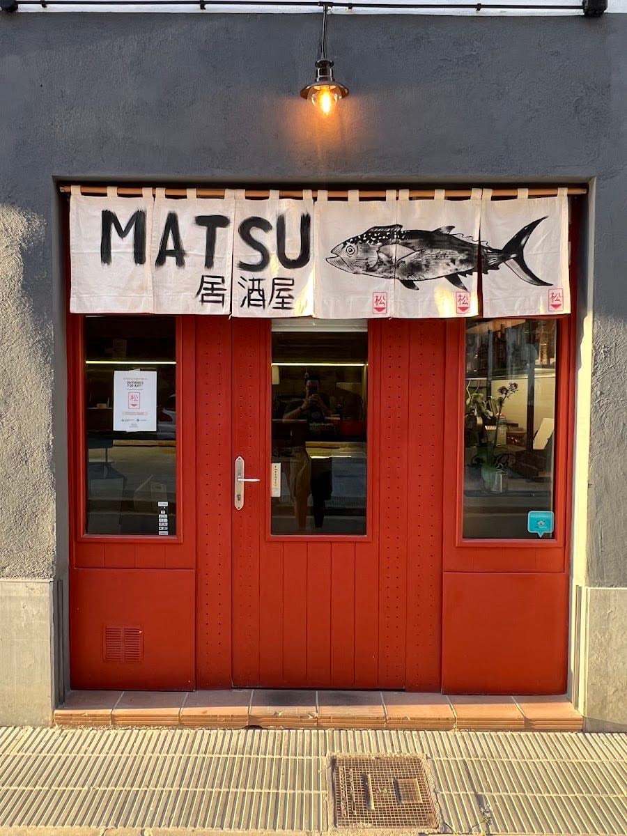 Matsu izakaya