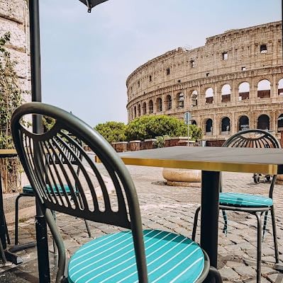 Caffè Roma - The view 👌🏽