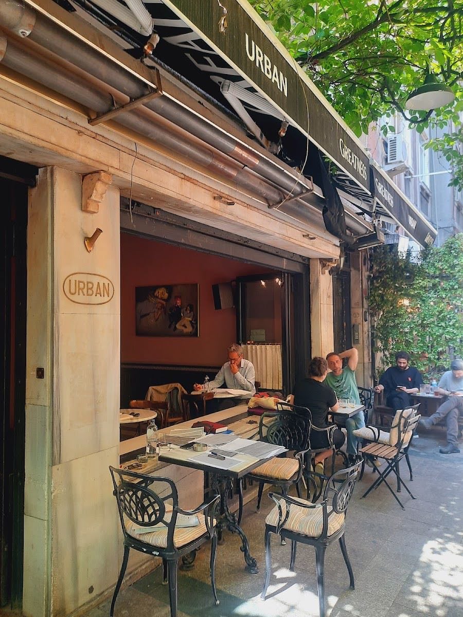 Urban Cafe