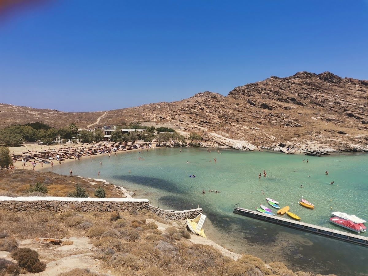 Monastiri beach