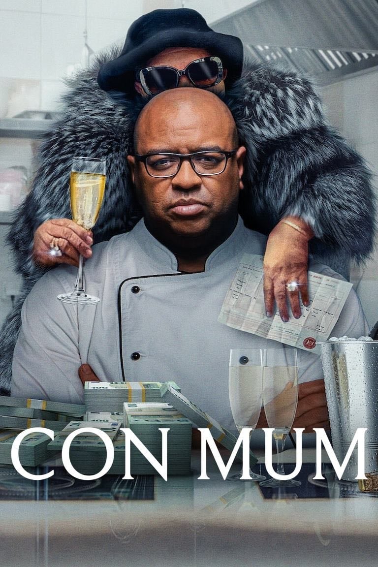 Con Mum - Nick Green · 2025