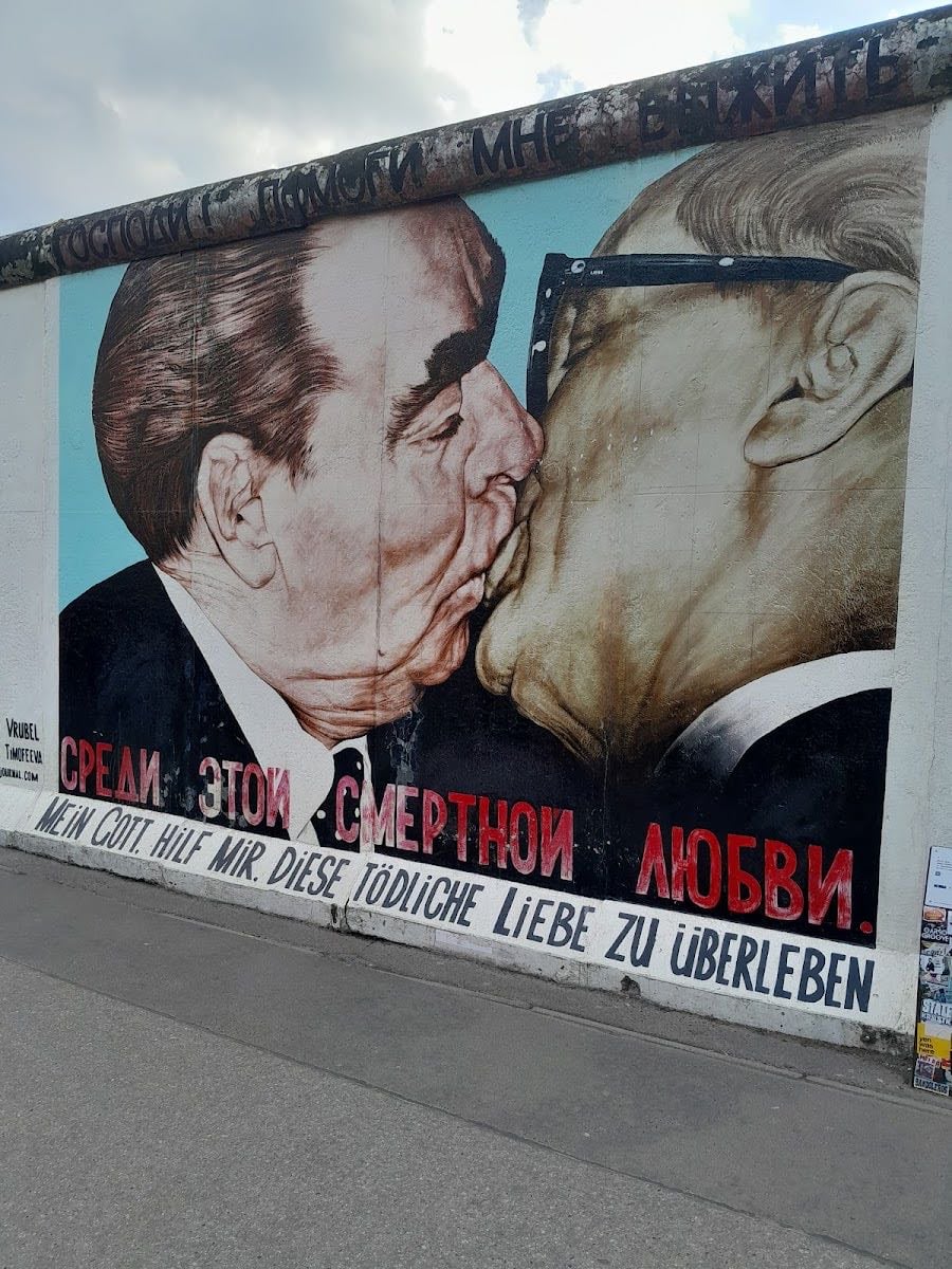Berlin Wall