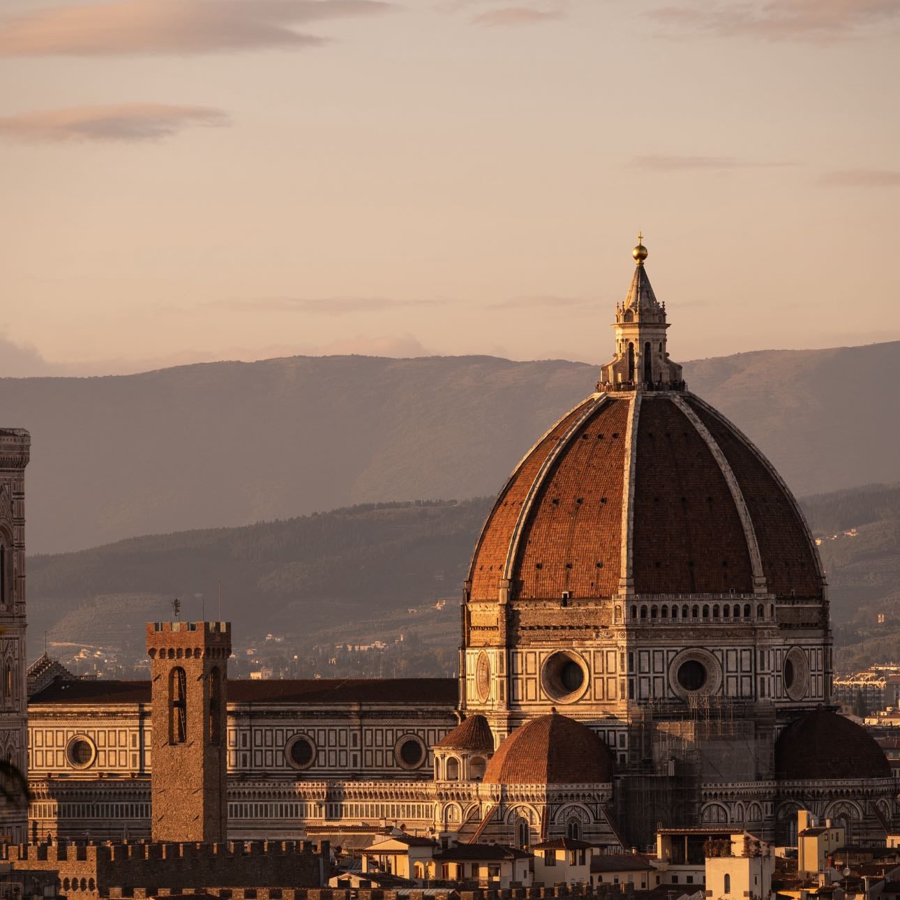 Piazzale Michelangelo - Incredible views of the city