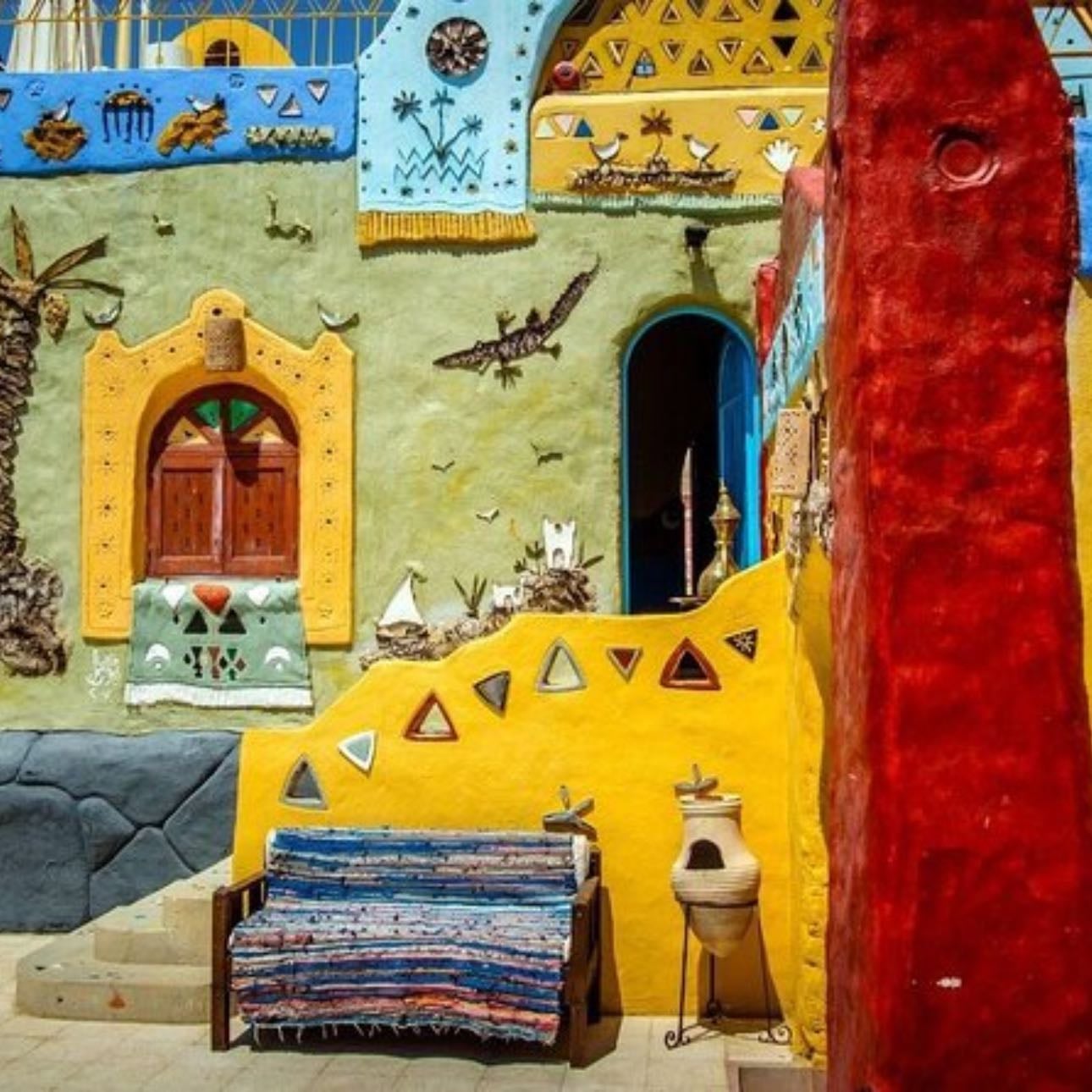 Nubian Eco Village