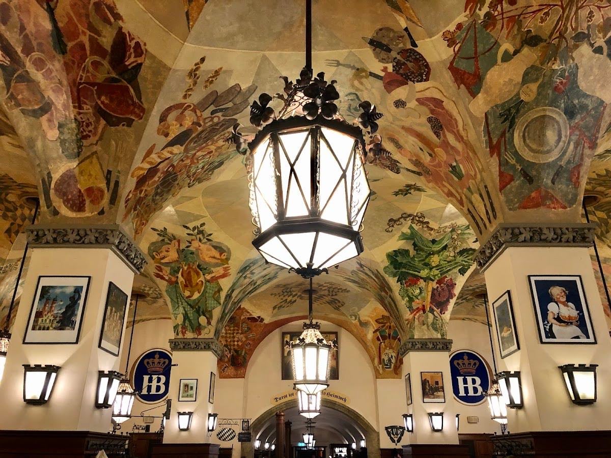 Hofbräuhaus München - Beer