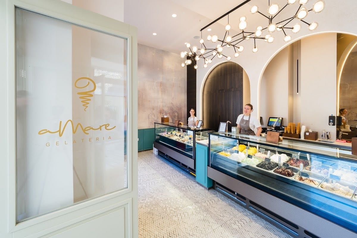 Gelateria aMare - Ice cream
