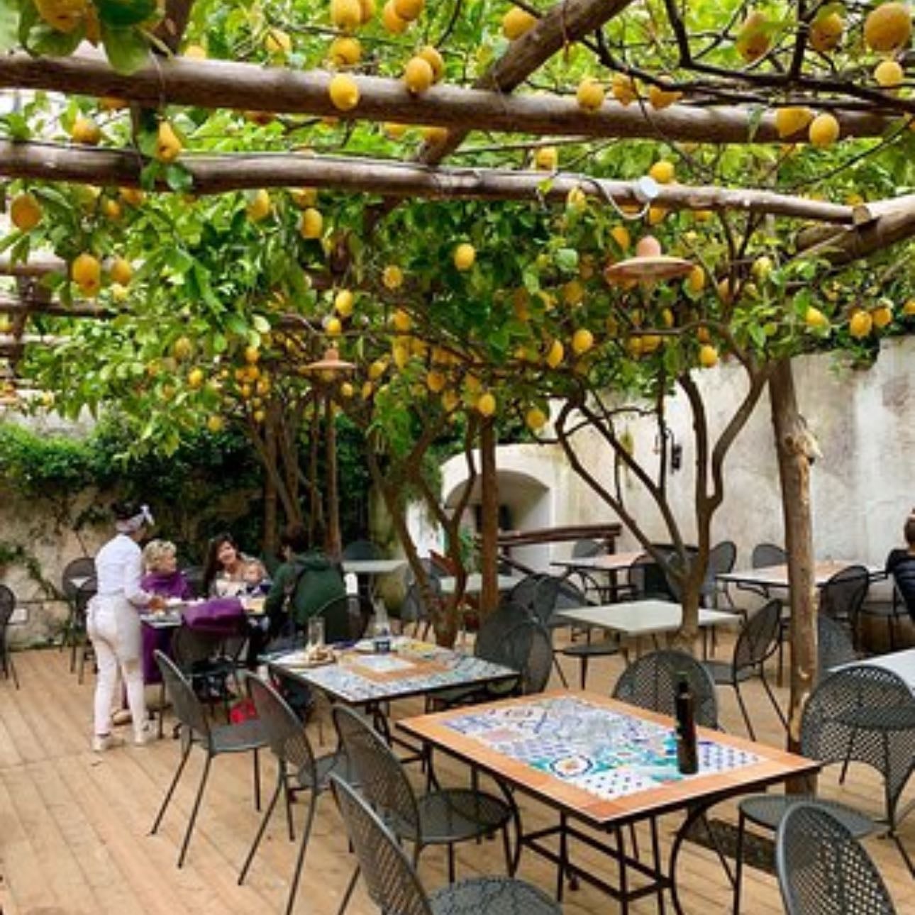 Pizzeria Donna Stella - Amalfi