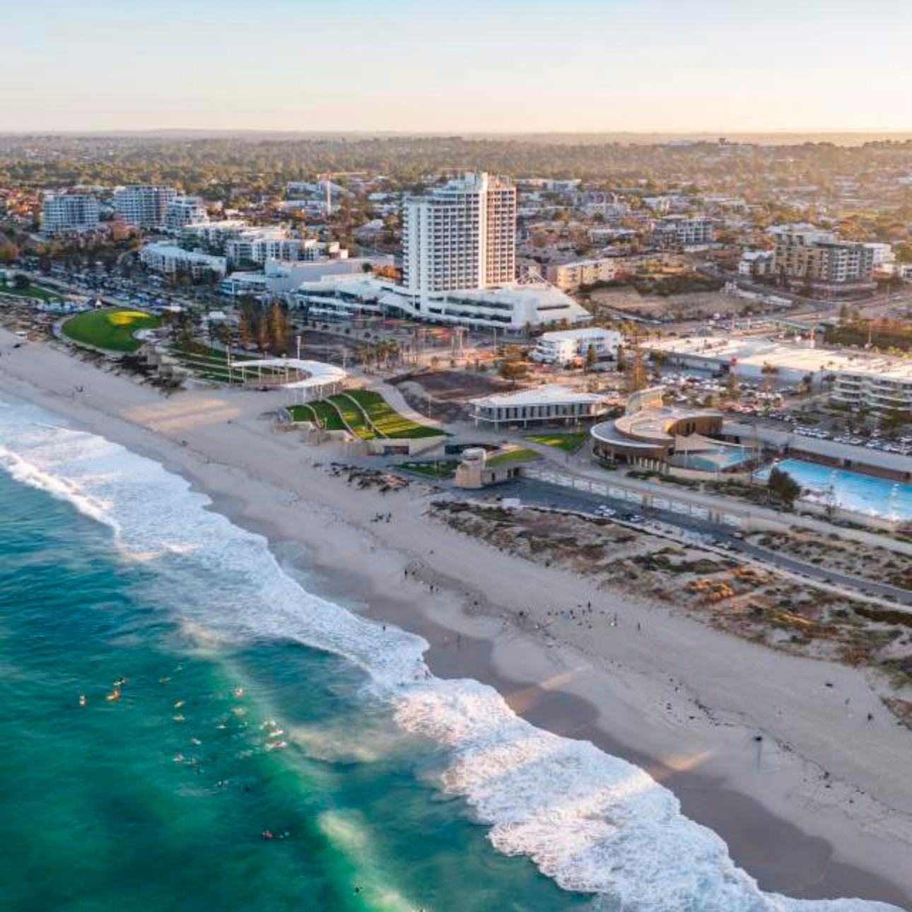 Scarborough Beach