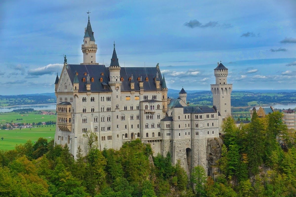 Neuschwanstein Castle