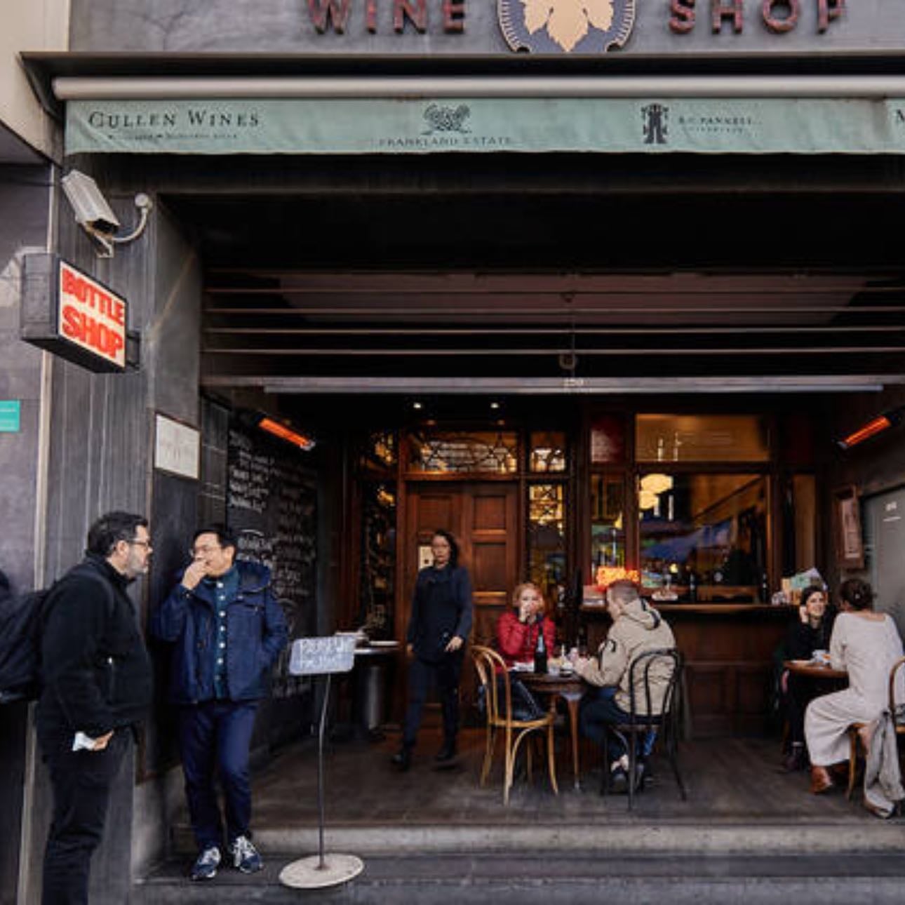 City Wine Shop