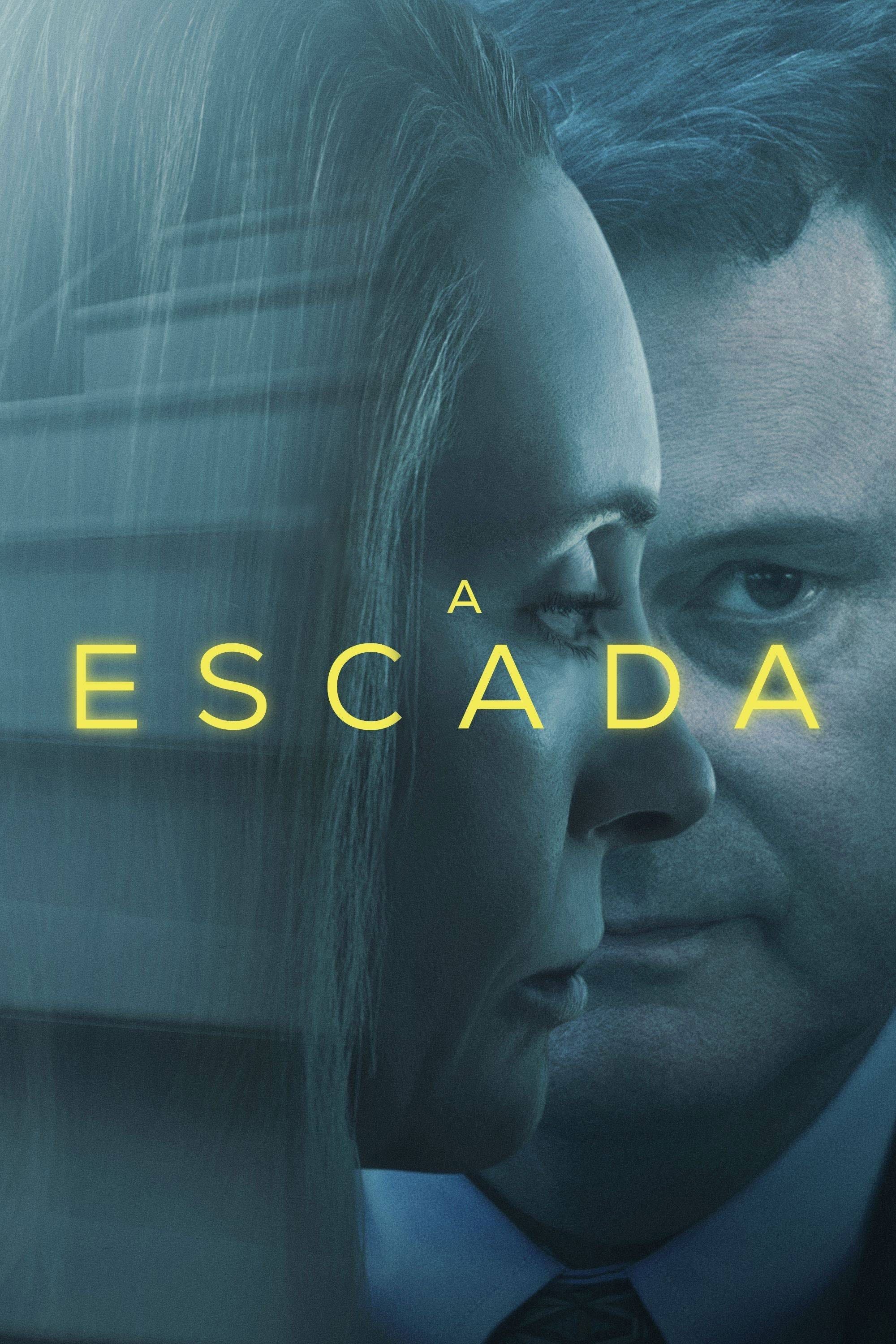 The Staircase - Antonio Campos · 2022
