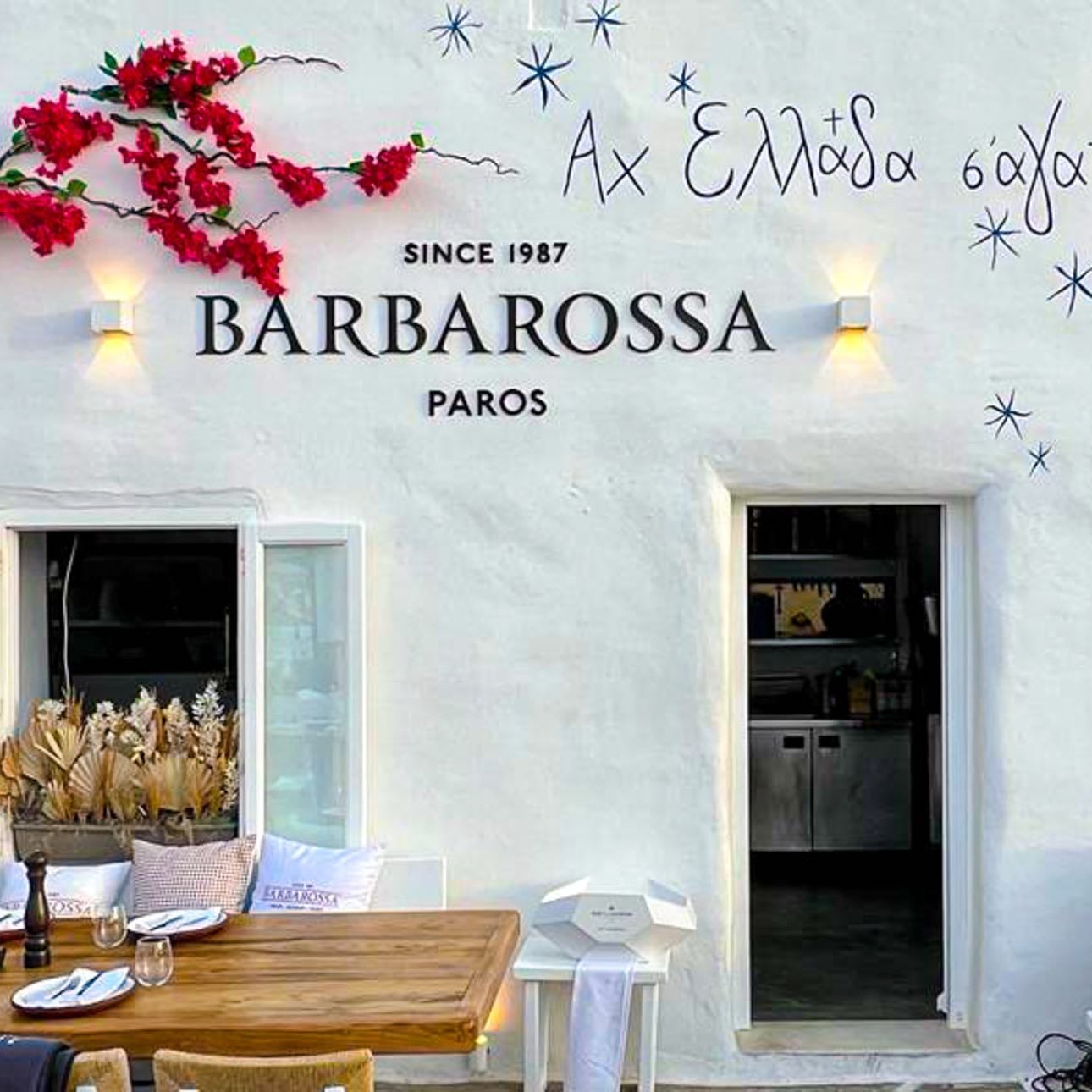 Barbarossa Restaurant