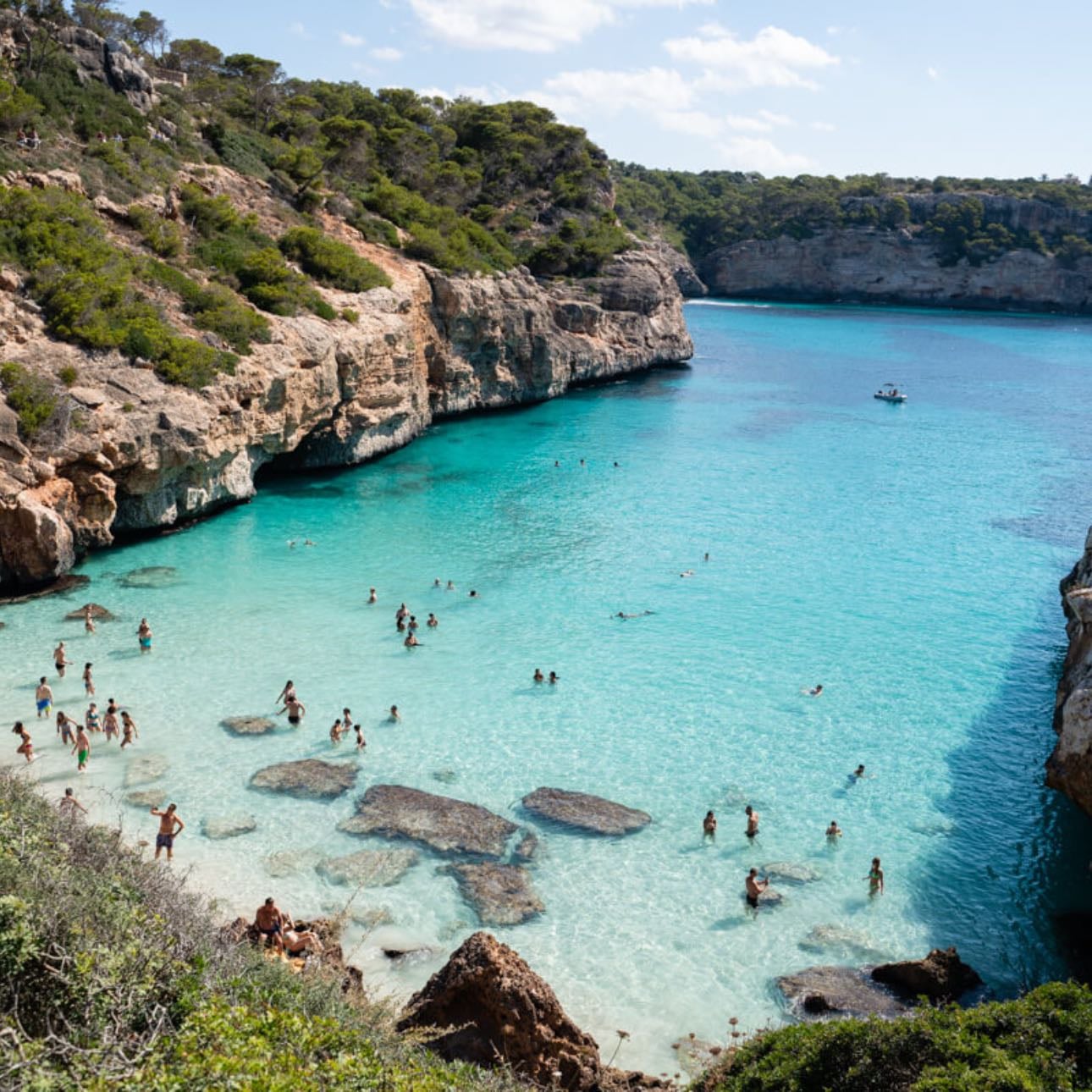 Caló des Moro