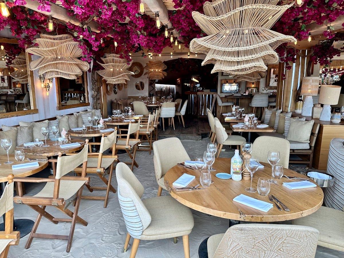 La Petite Plage Saint-Tropez