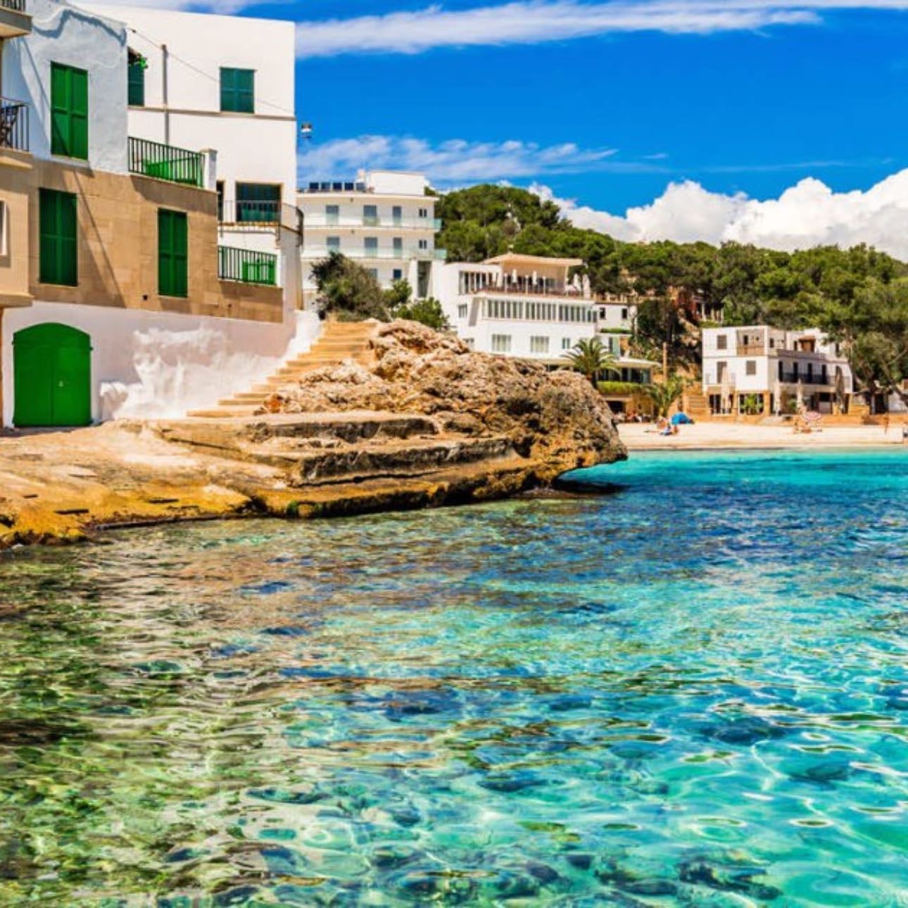 Santanyí - Coastal village