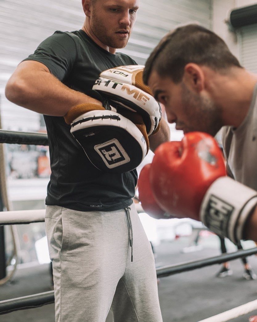 Too Sharp Boxing
