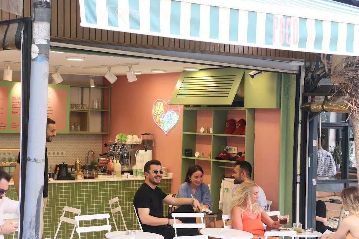 POCO Coffee & Matcha Bar