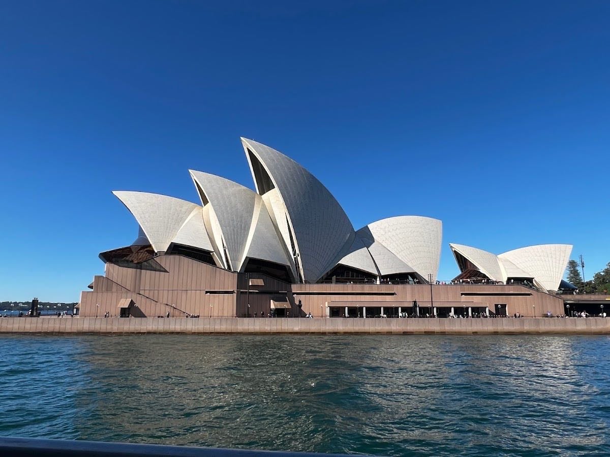 Sydney Opera House