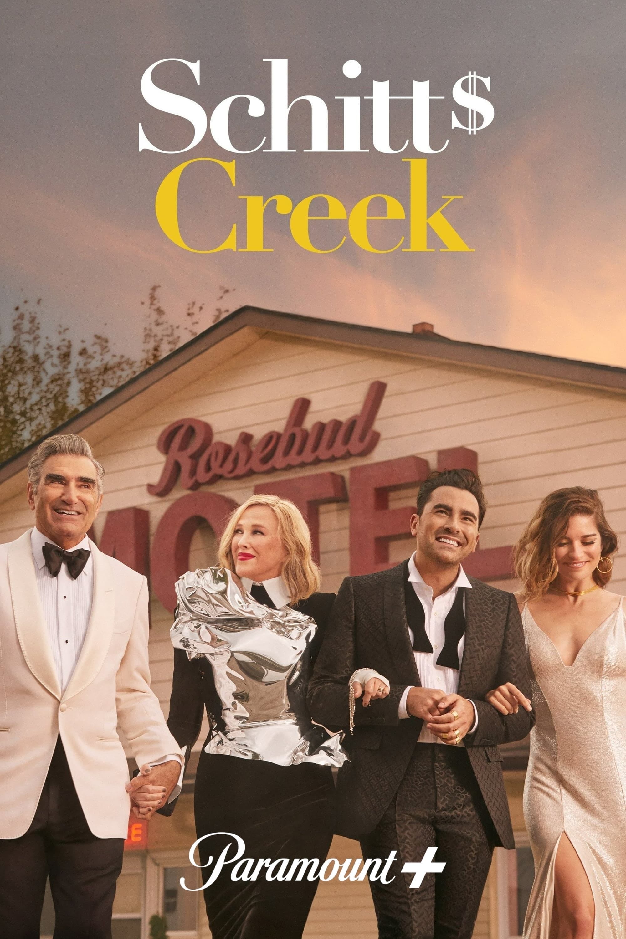 Schitt's Creek - Eugene Levy, Dan Levy · 2015