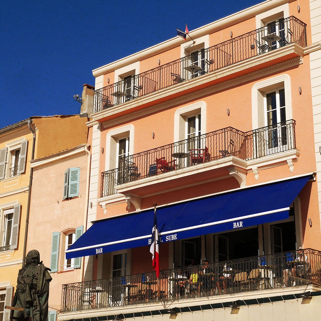 Hotel Sube