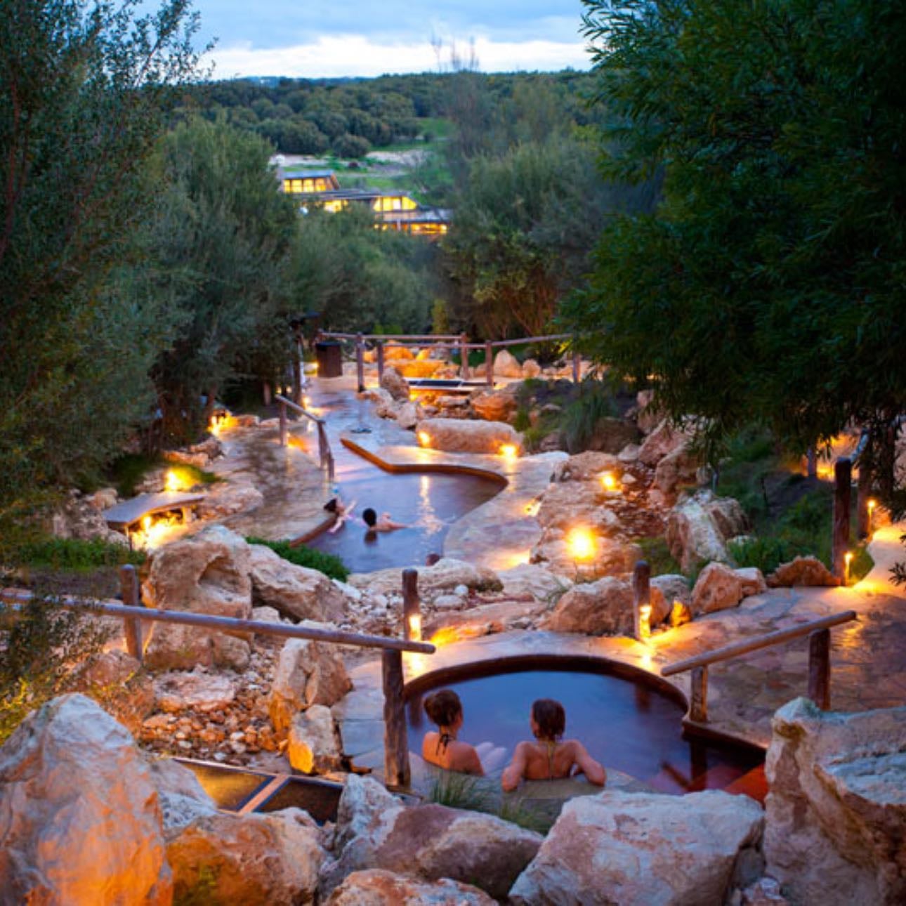 Peninsula Hot Springs