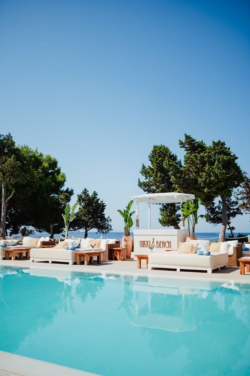 Nikki Beach Ibiza