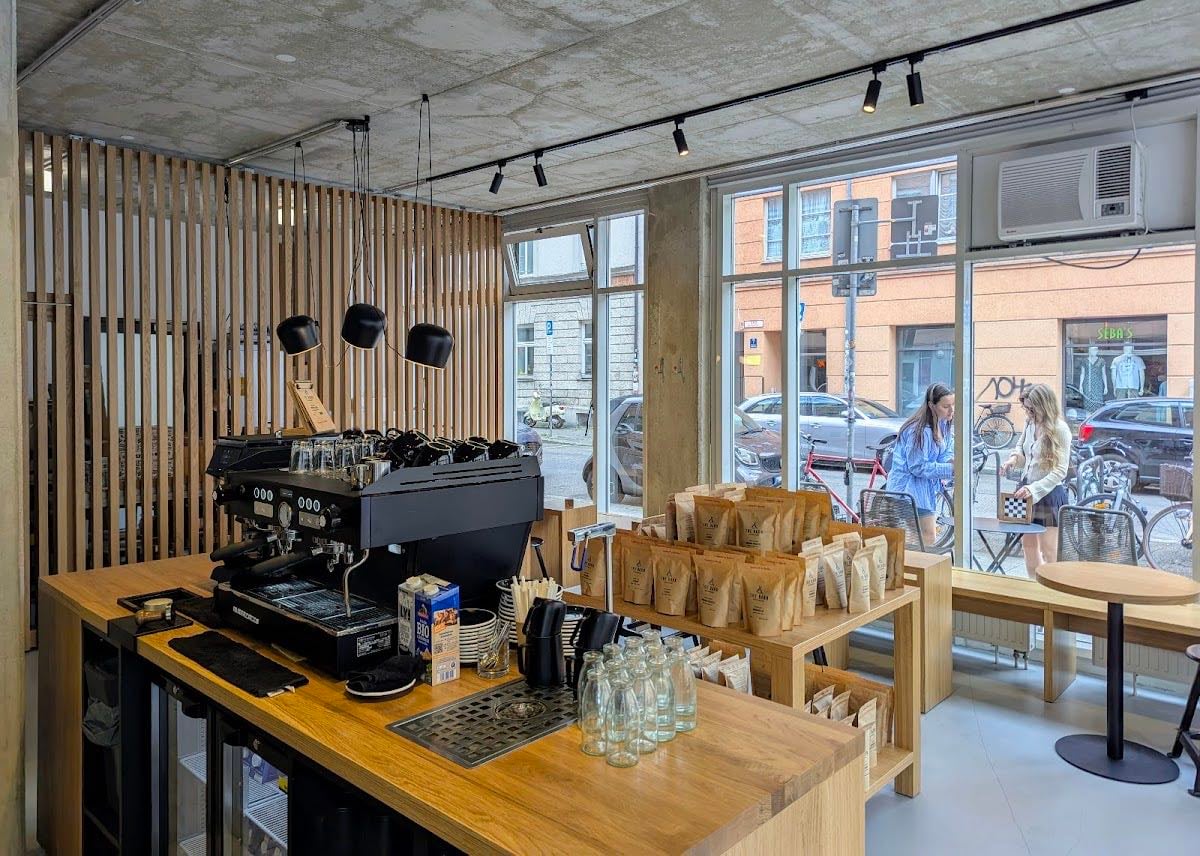 THE BARN Café München Glockenbachviertel