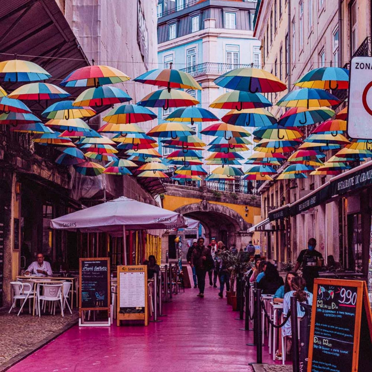Pink Street