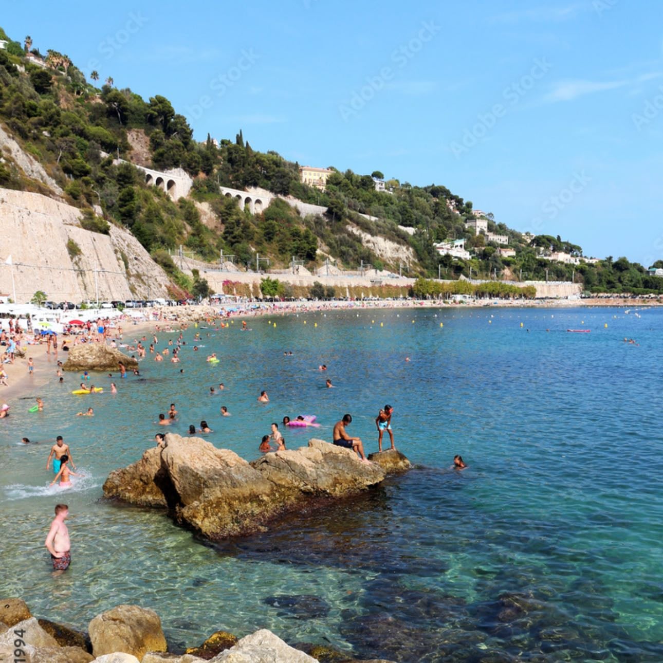 Plage Les Marinières
