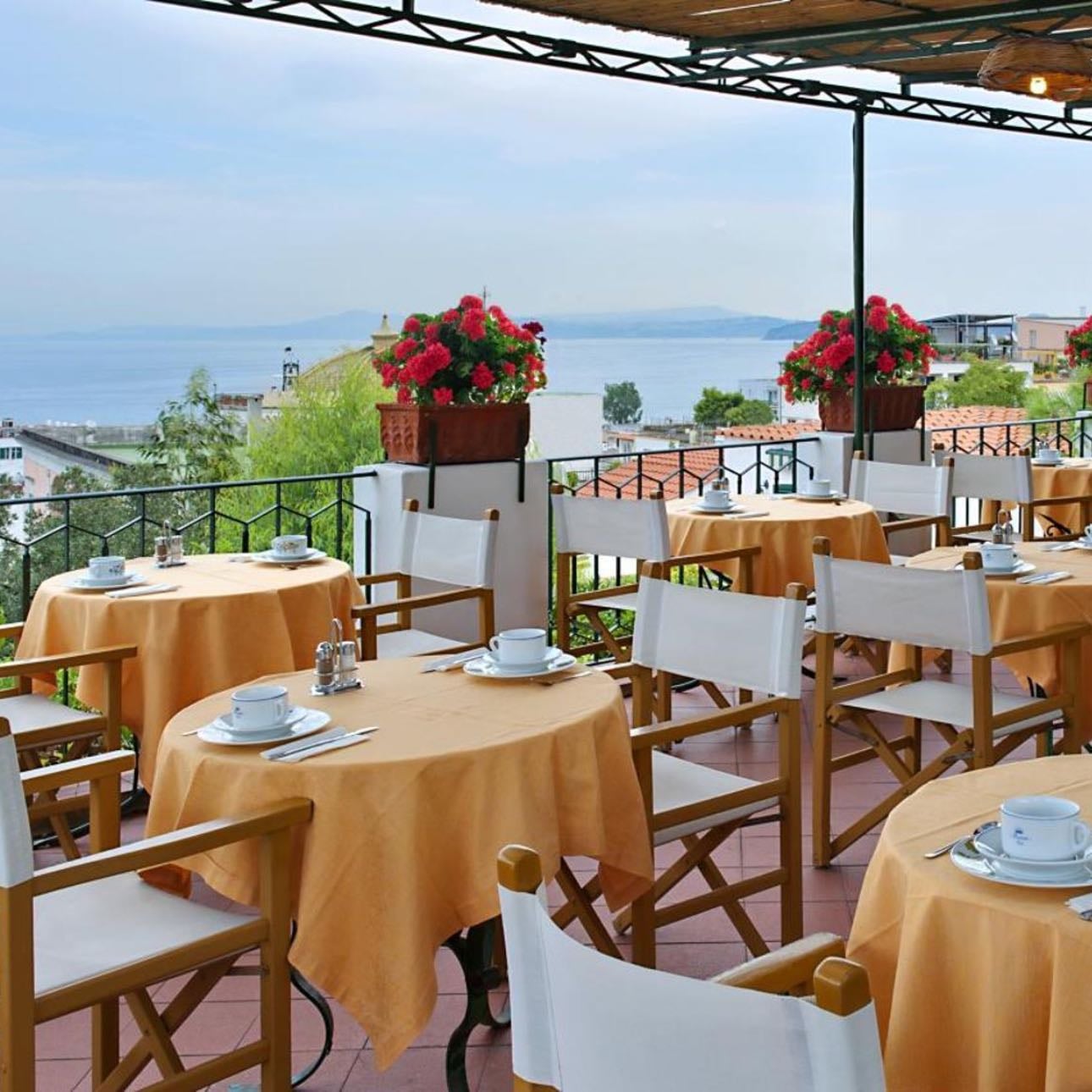 La Rosa - Sorrento