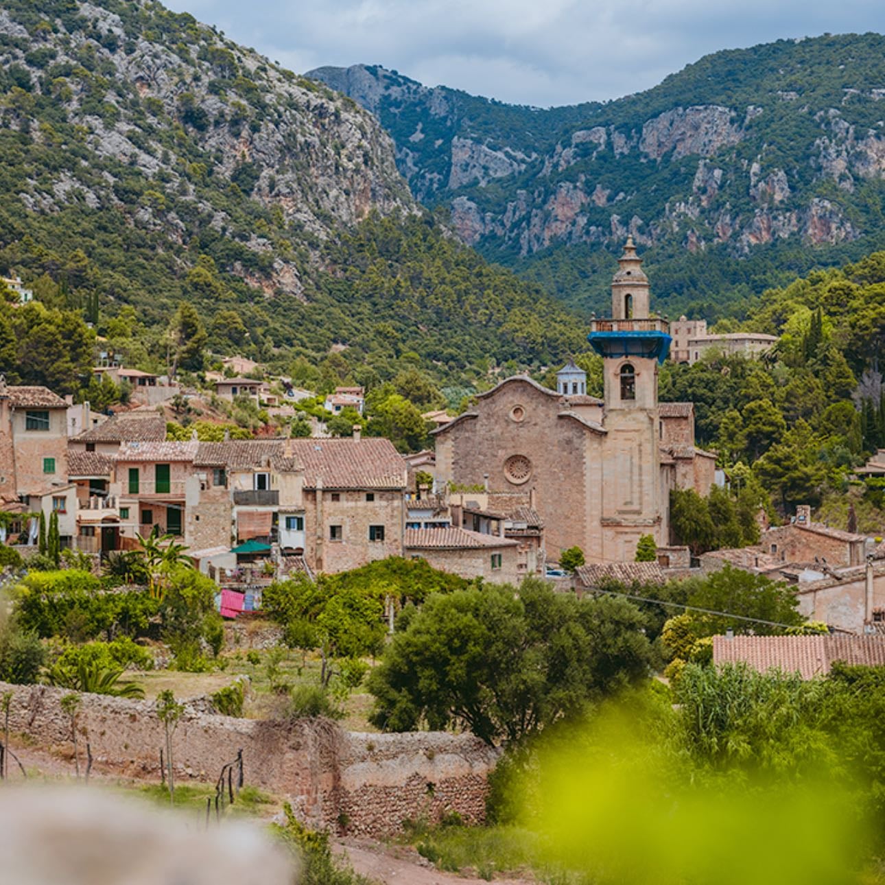 Valldemossa - Village