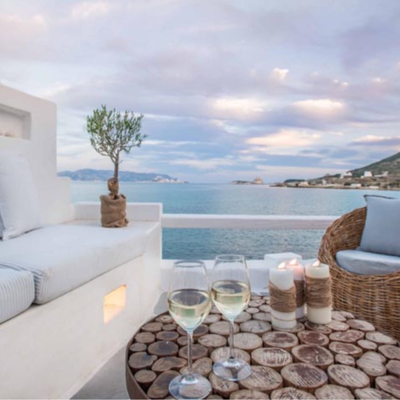 Captain Zeppos Boutique Suites