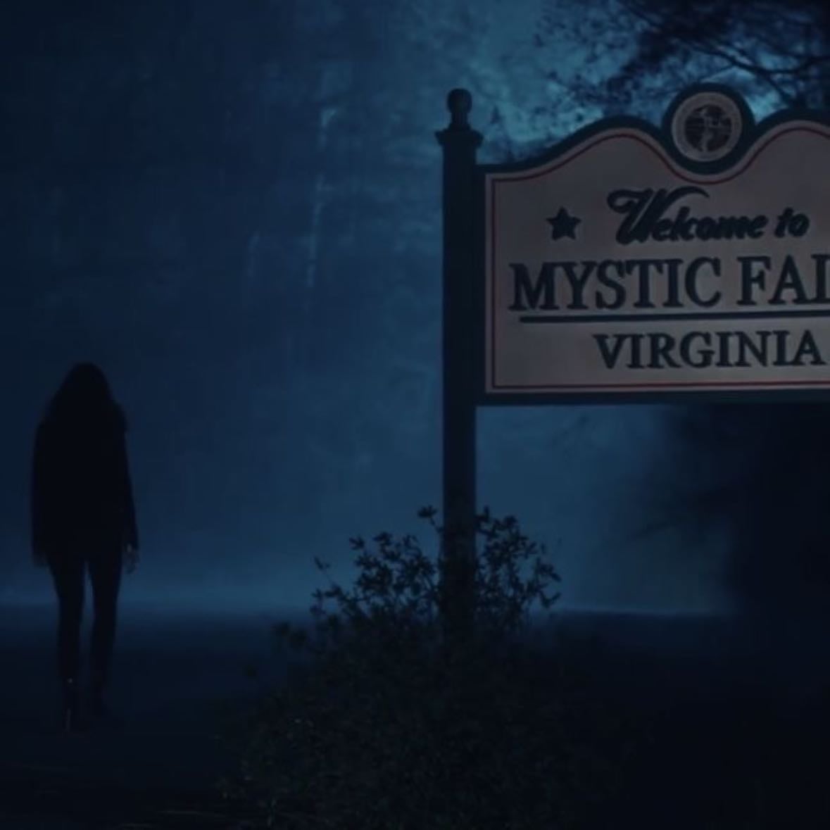 The Vampire Diaries