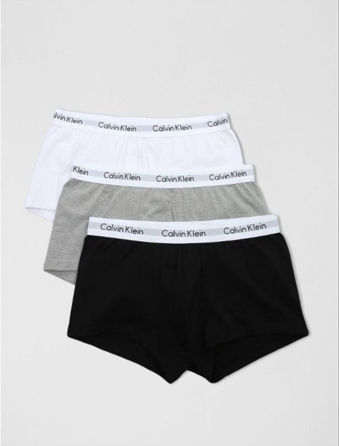 Cuecas calvin klein